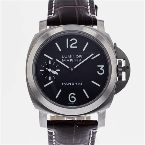 Panerai Luminor Marina – PAM 177 